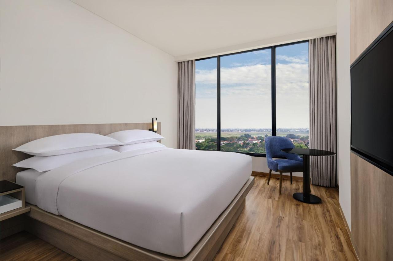 Fairfield By Marriott Jakarta Soekarno-Hatta Airport Тангеранг Екстер'єр фото