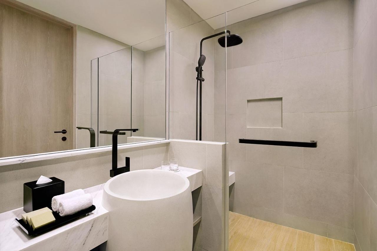 Fairfield By Marriott Jakarta Soekarno-Hatta Airport Тангеранг Екстер'єр фото