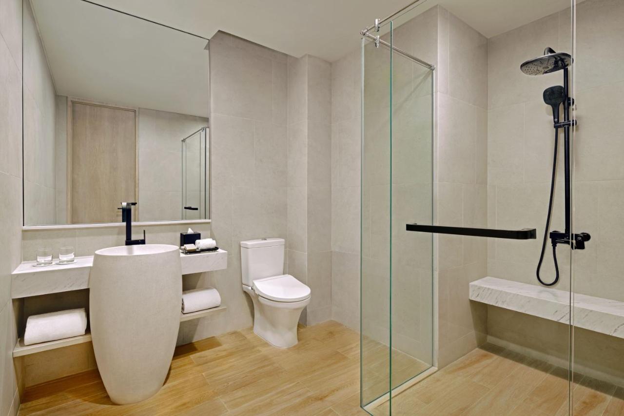 Fairfield By Marriott Jakarta Soekarno-Hatta Airport Тангеранг Екстер'єр фото