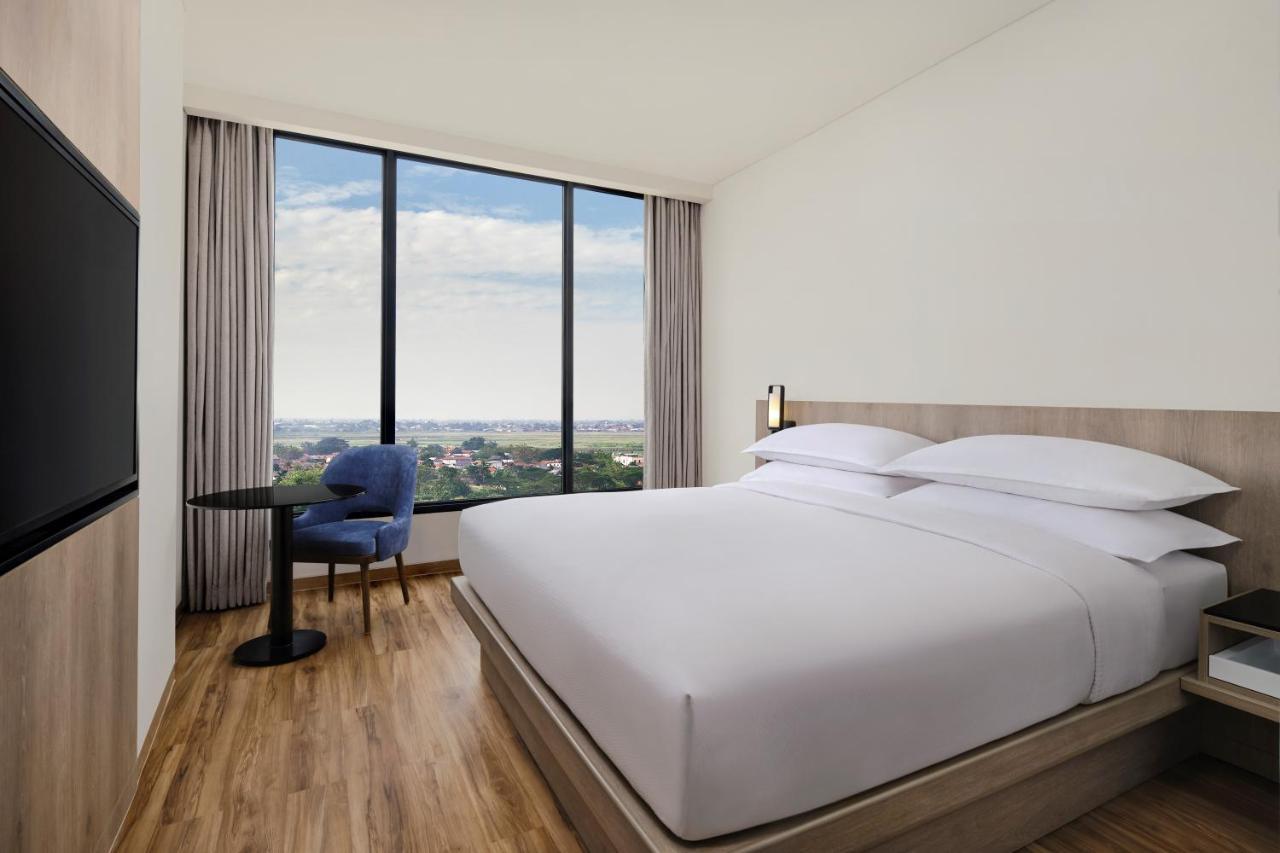 Fairfield By Marriott Jakarta Soekarno-Hatta Airport Тангеранг Екстер'єр фото
