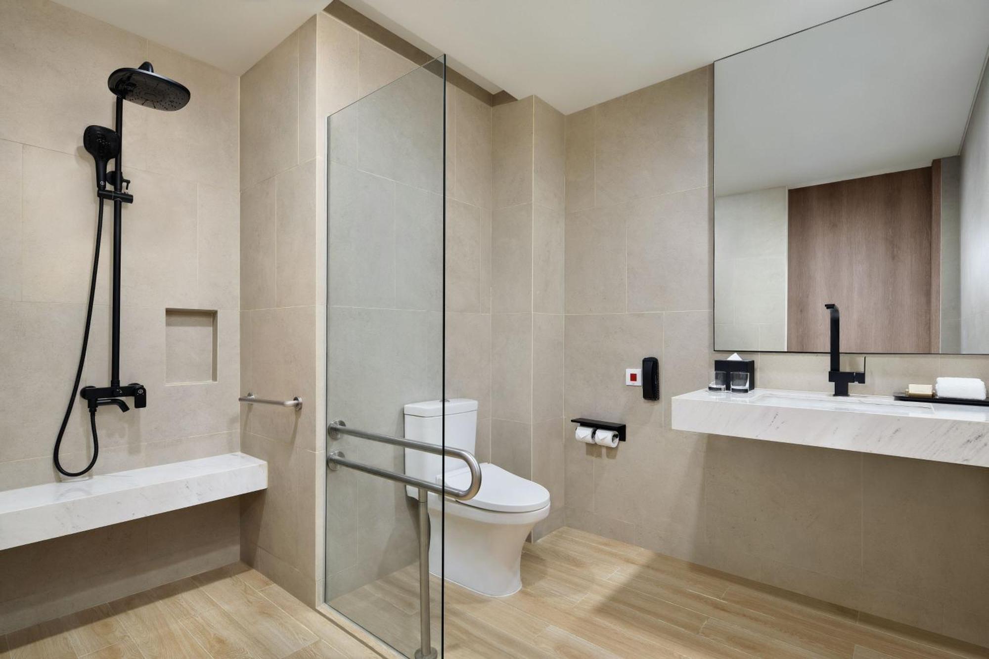 Fairfield By Marriott Jakarta Soekarno-Hatta Airport Тангеранг Екстер'єр фото