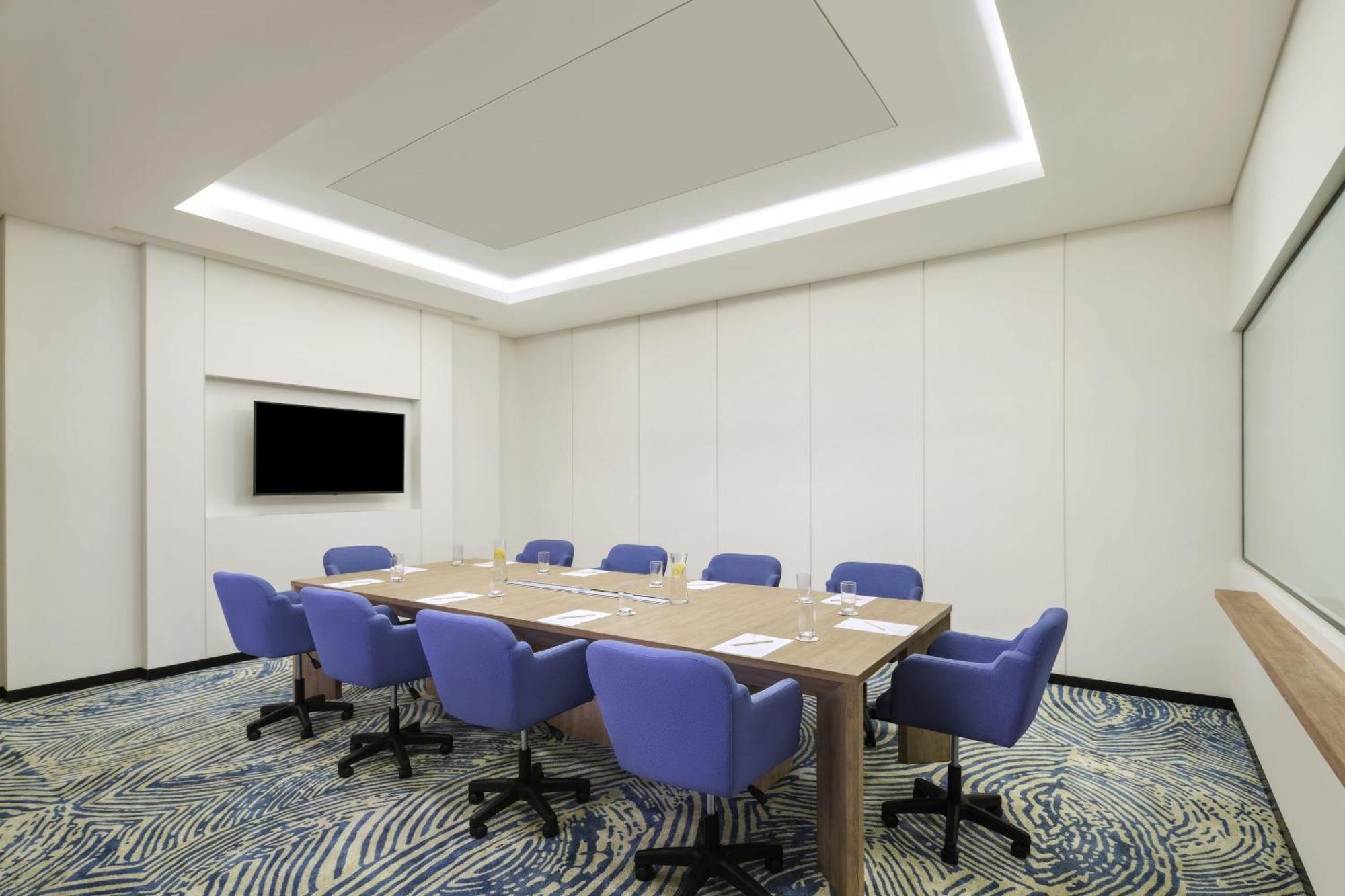 Fairfield By Marriott Jakarta Soekarno-Hatta Airport Тангеранг Екстер'єр фото
