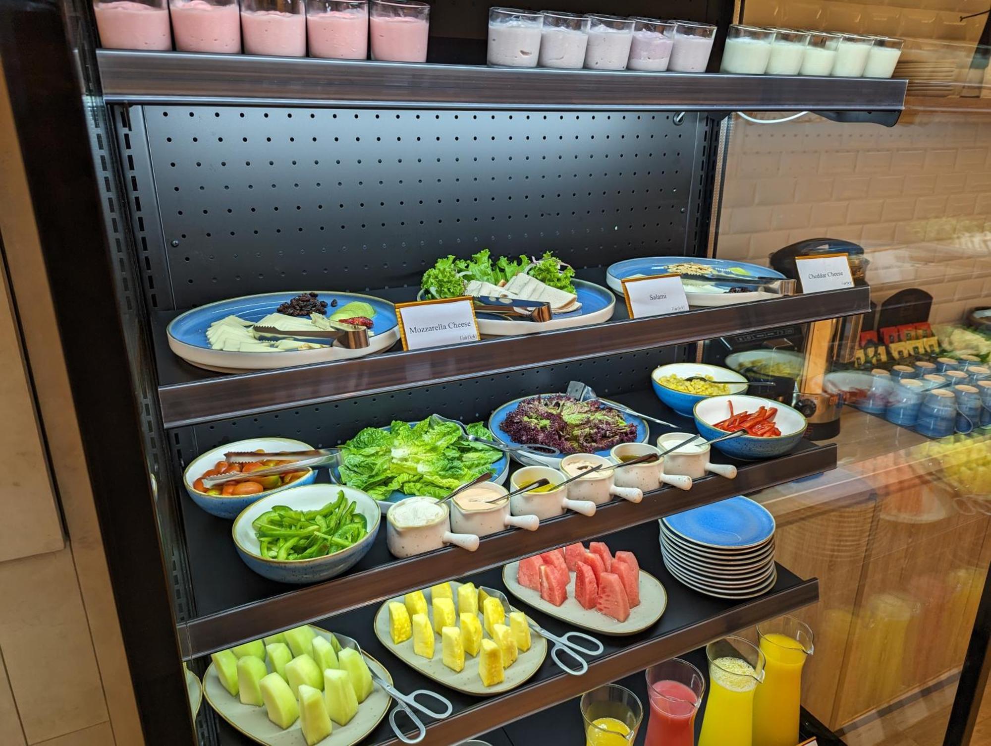 Fairfield By Marriott Jakarta Soekarno-Hatta Airport Тангеранг Екстер'єр фото